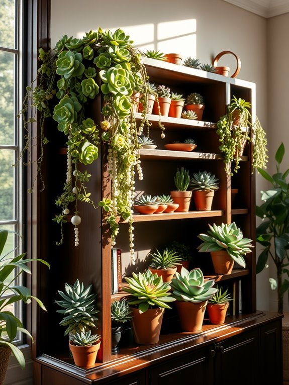 diverse and resilient plants