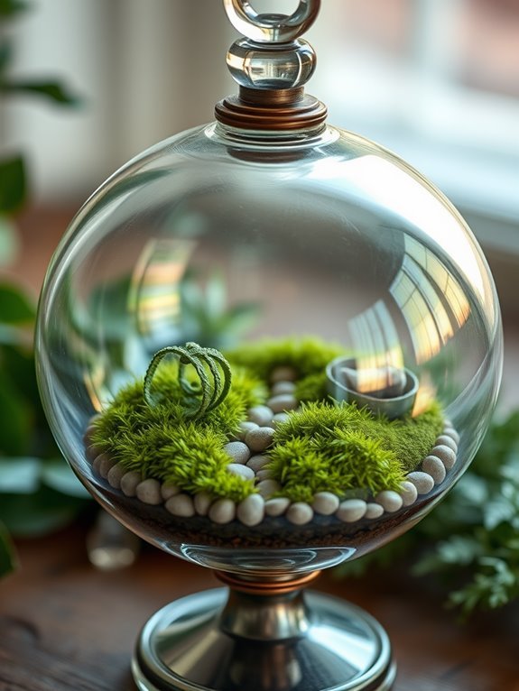 diy glass terrarium kit