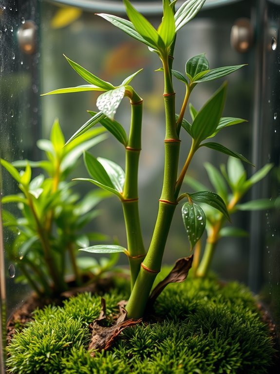 dracaena plant brings luck