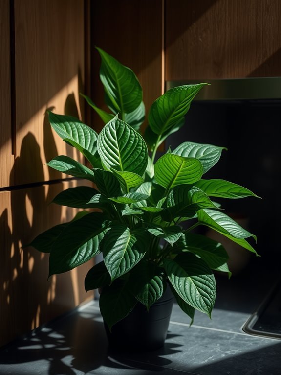 durable evergreen houseplant variety