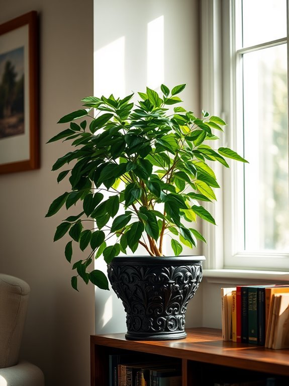 durable indoor foliage option