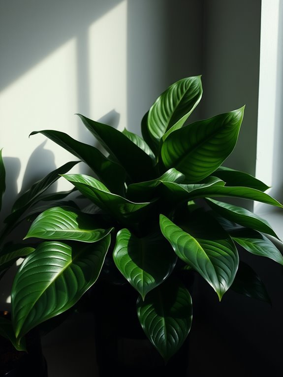 durable indoor foliage plant