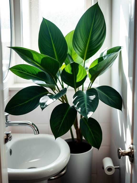 durable indoor houseplant variety