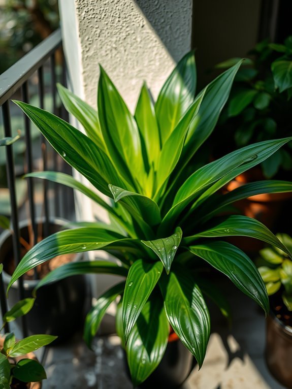 durable indoor plant variety