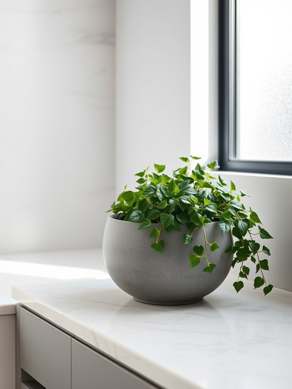 durable outdoor planting containers