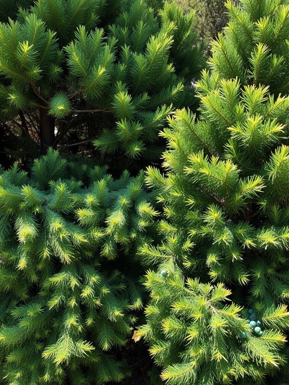 eastern red cedar tree