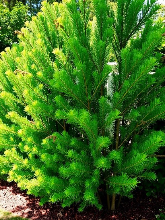 eastern red cedar tree