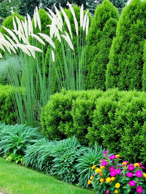 easy care plants for homeowners