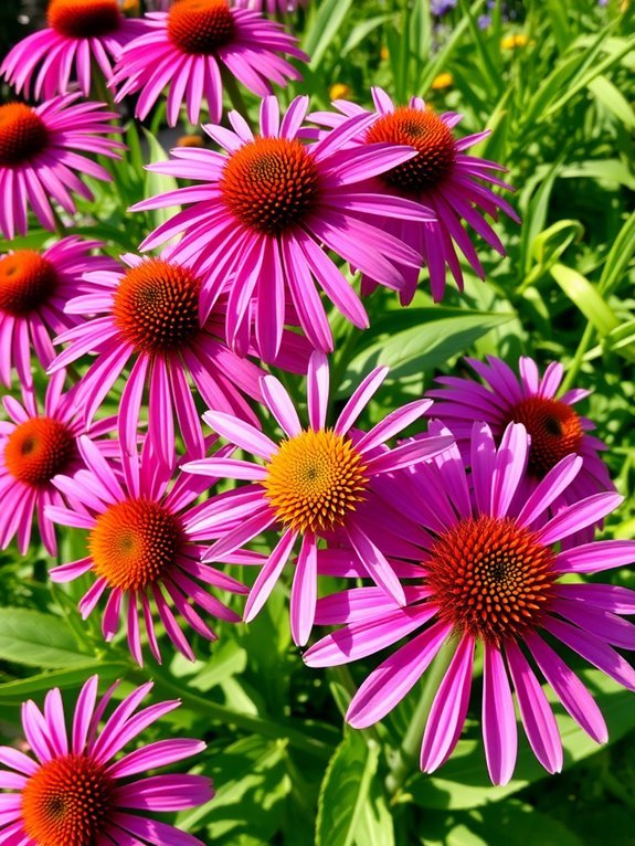echinacea purpurea flower benefits