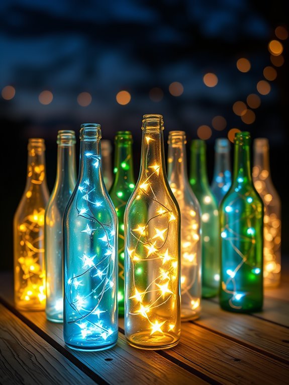 eco friendly outdoor lighting solution