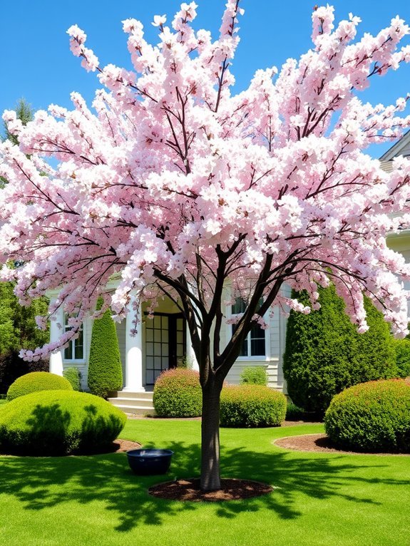 elegant cherry tree variety