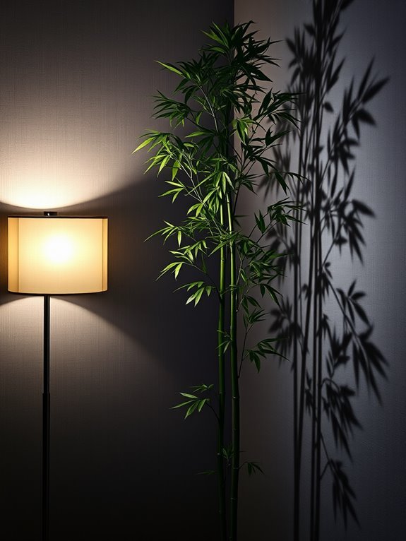 elegant foliage graceful stature