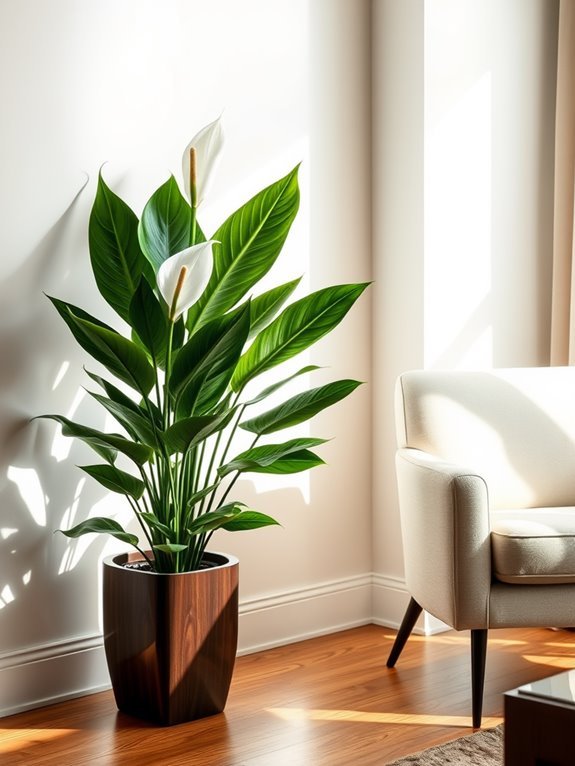 elegant indoor air purifier