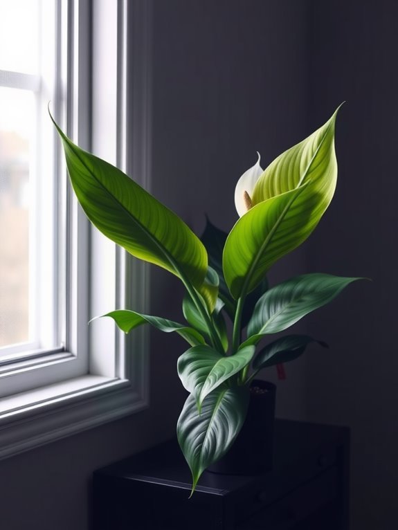 elegant indoor air purifier