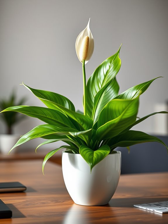 elegant indoor air purifier