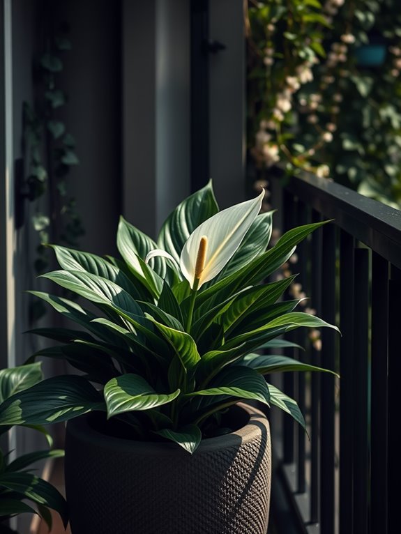 elegant indoor air purifier