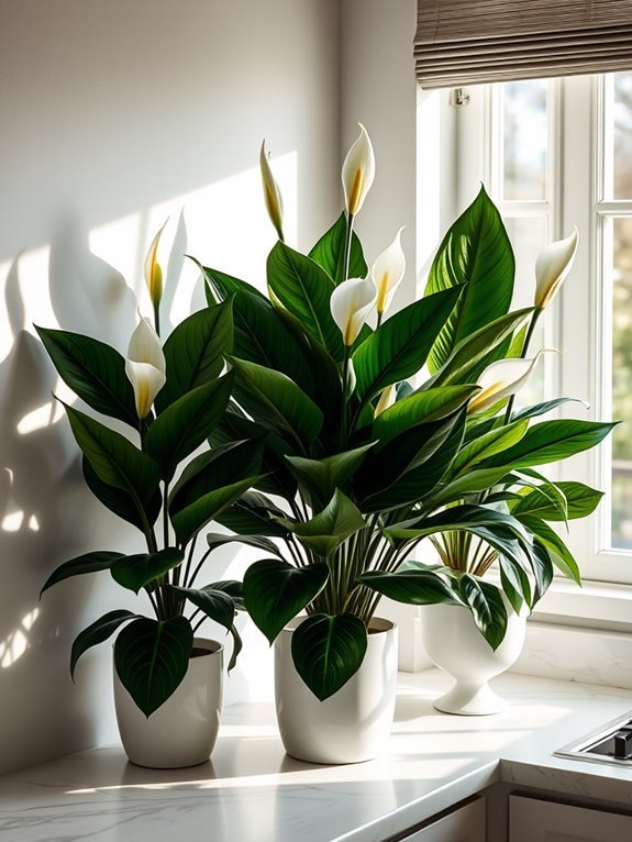 elegant indoor air purifier