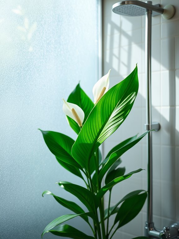 elegant indoor flowering plant