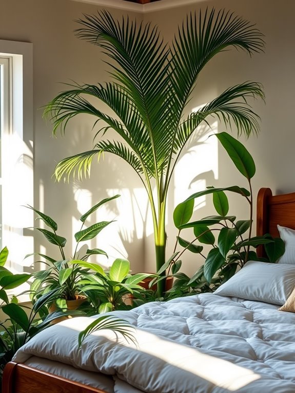 elegant indoor foliage plant