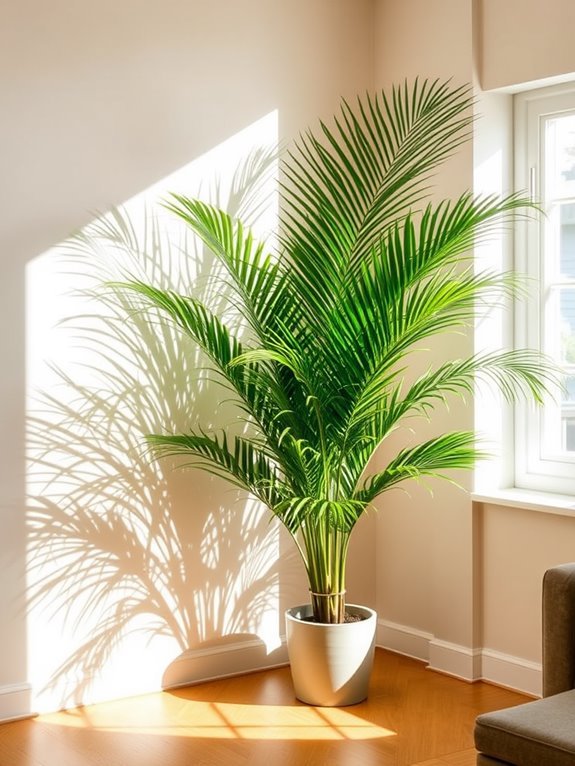 elegant indoor foliage plant