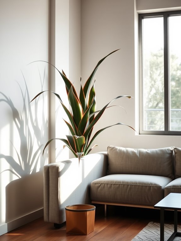 elegant indoor plant species