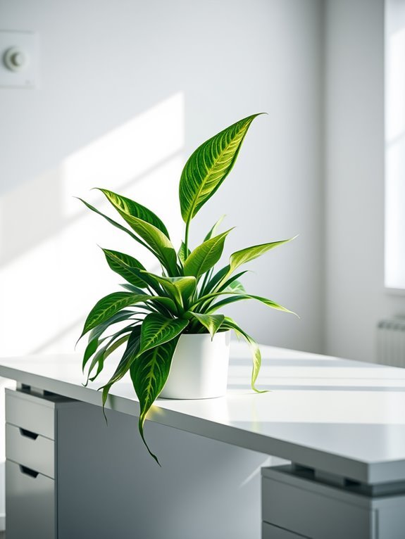 elegant indoor plant variety