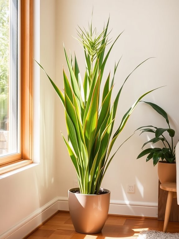 elegant indoor plant variety