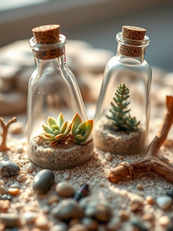 enchanting miniature garden decor