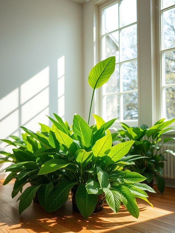 enhance plant growth indoors