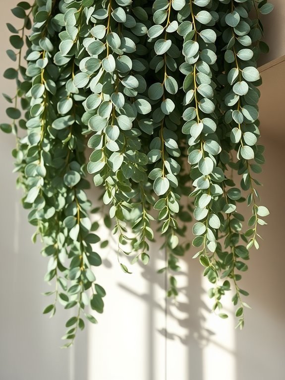 eucalyptus plant for hanging