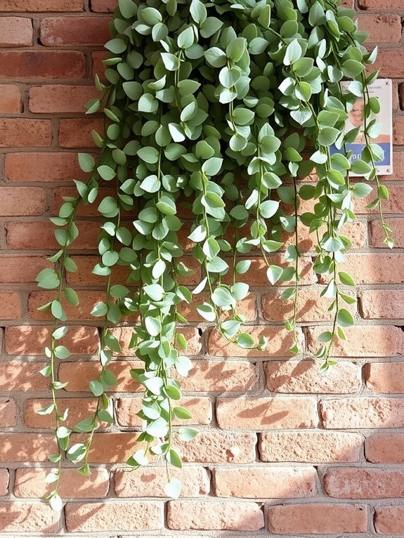 eucalyptus vine rustic beauty