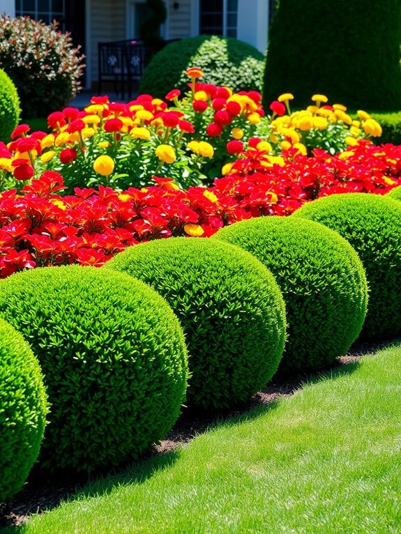 evergreen shrub with versatility