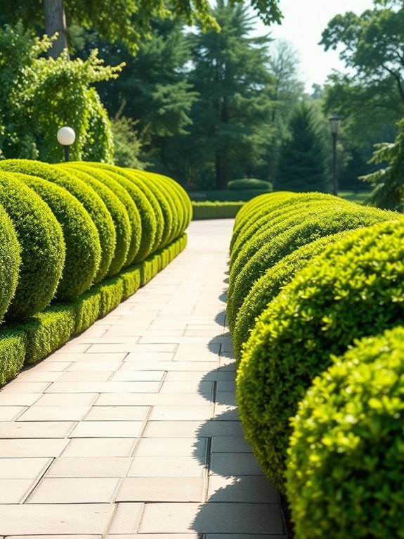 evergreen shrub with versatility