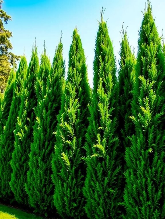 evergreen tree species name