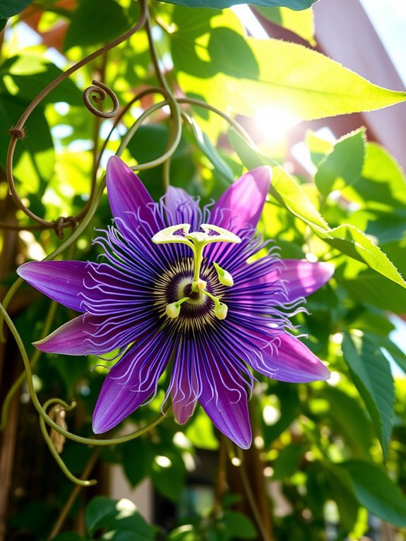 exotic flower with benefits