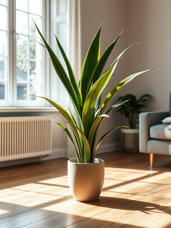 exotic indoor houseplant species