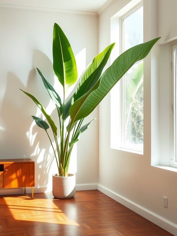 exotic tropical flowering plant