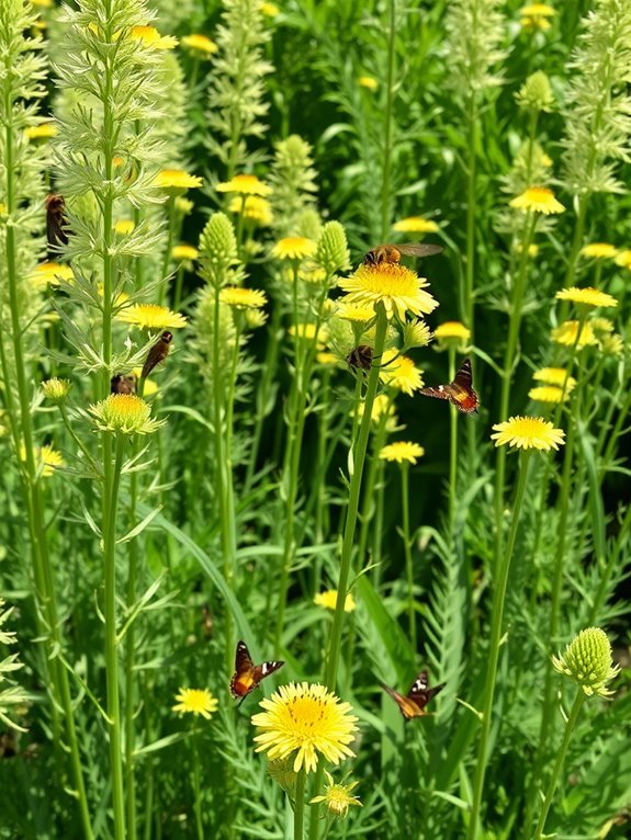 fennel plant species information