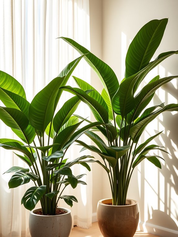 ficus elastica indoor plant