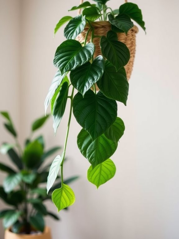 fiddle leaf fig decor