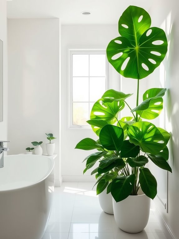 fiddle leaf fig plant