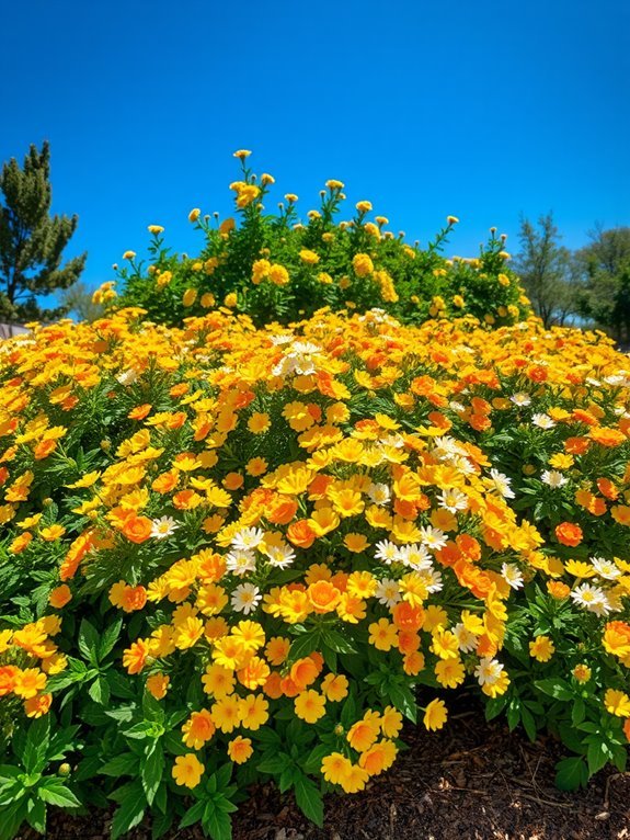 five fingered plant variety