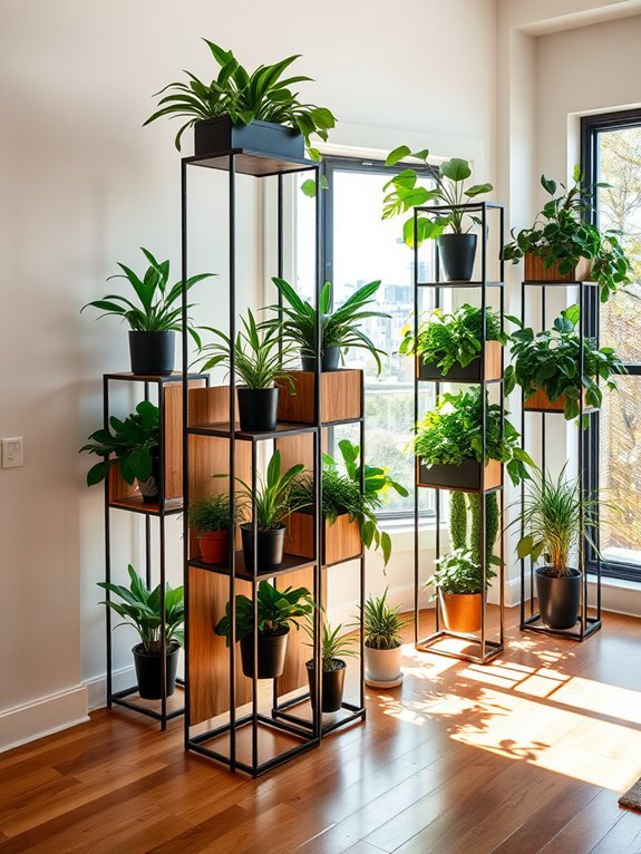flexible plant system design