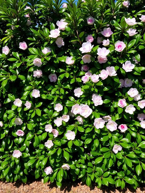 floral harmony and unity