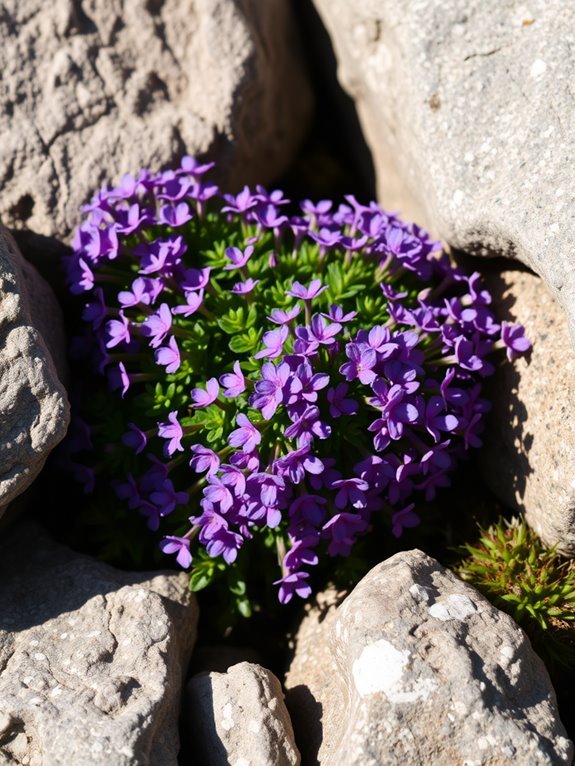 flowering perennial ground cover