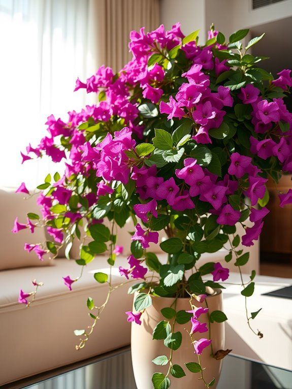 flowering plant known for fragrance