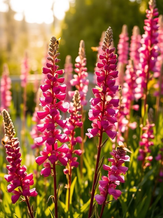 flowering plant species group