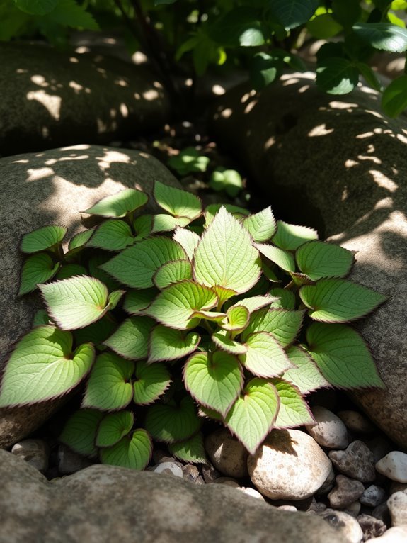 foamflower perennial plant species