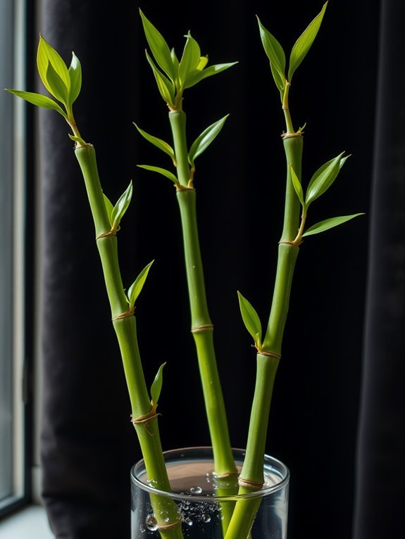 fortunate green houseplant variety