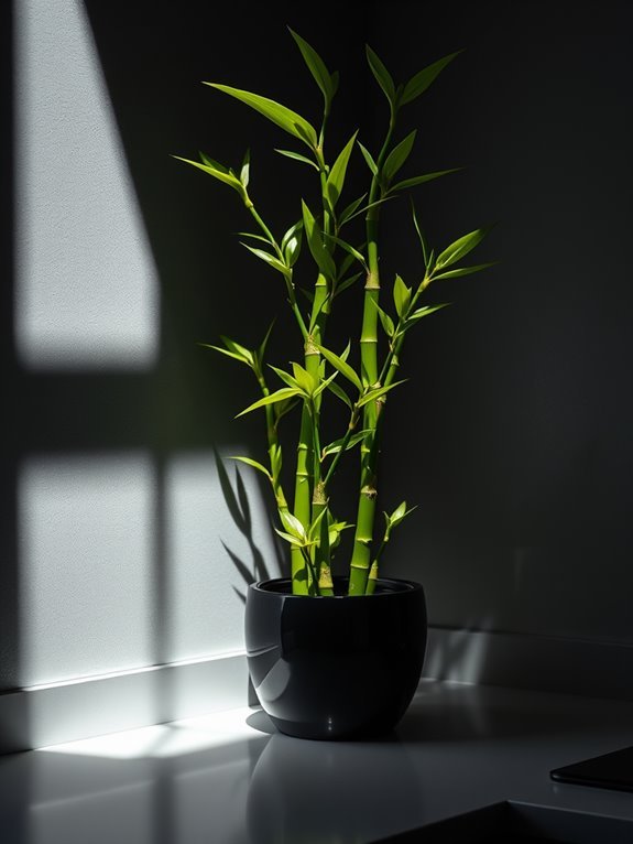 fortunate green plant growth